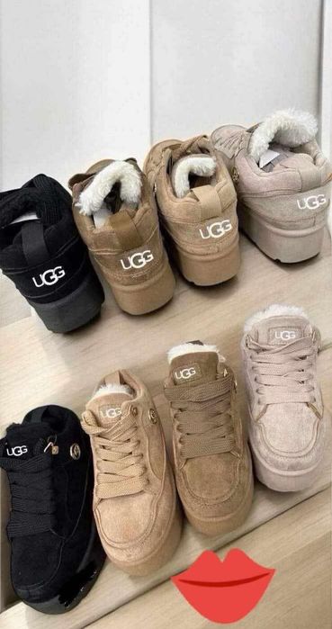 Buty Ugg damskie