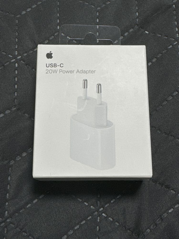 Зарядний блок USB-C для IPhone, 20W