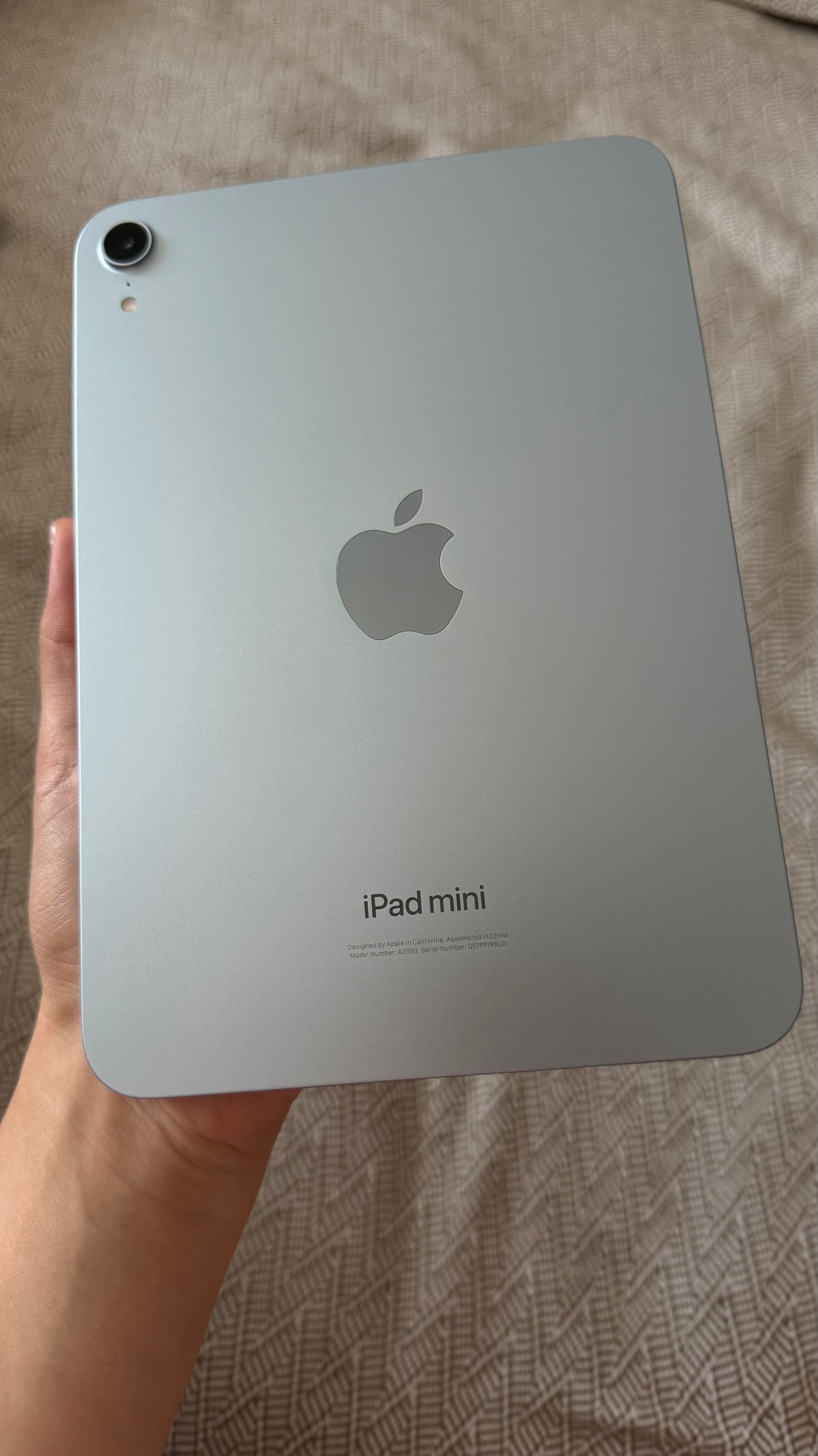 iPad mini 7 2024 128gb