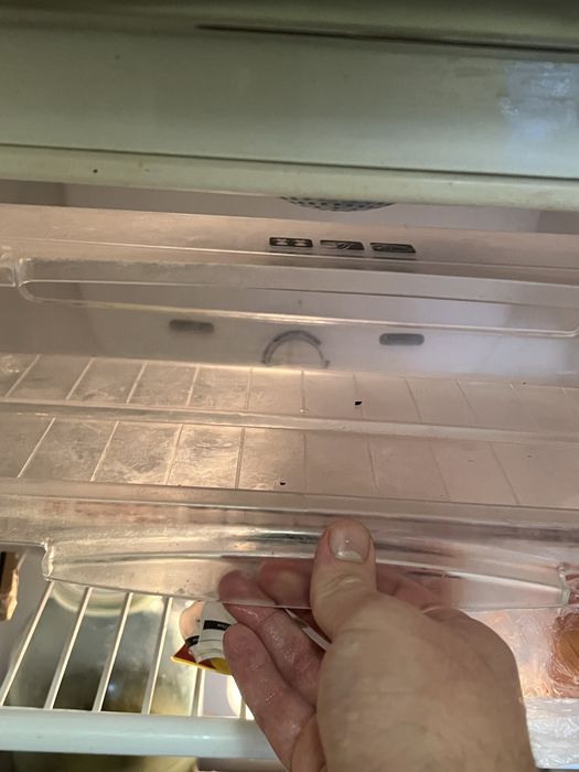 Ідеальний холодильник Samsung із дуже хорошою системою охолодження