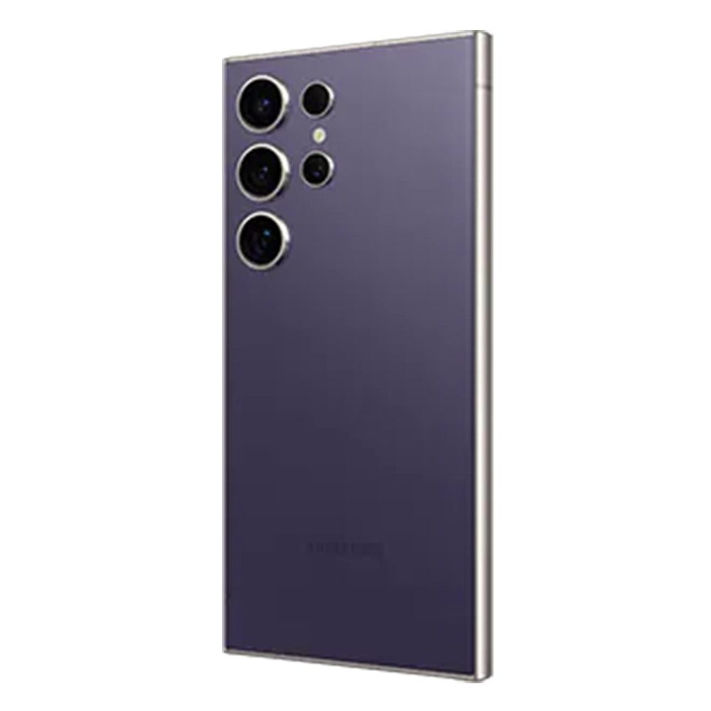 Samsung S24 ultra violenta titânio
