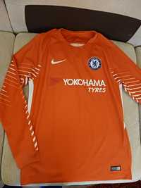 Bluza Fc Chelsea Pomarańczowa bramkarska