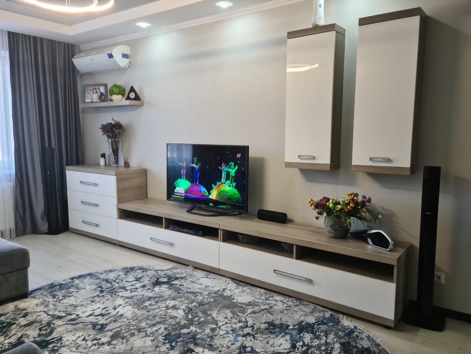 2 комнатная  квартира Ул Парковая 99