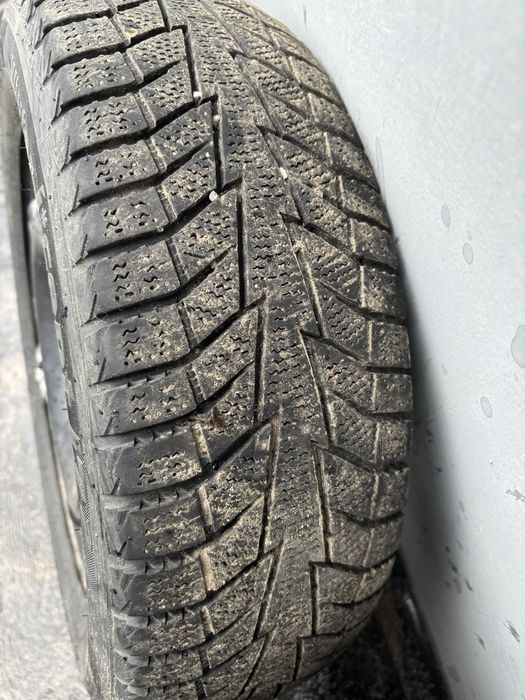 Комплект зимових шин Hankook на дисках 175/65 R14