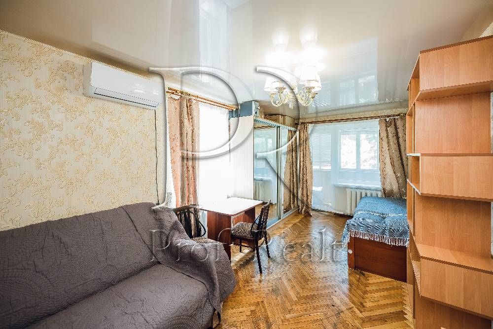 Без %! Продаж 1 кімн. квартири біля парку проспект Відрадний/Отрадный