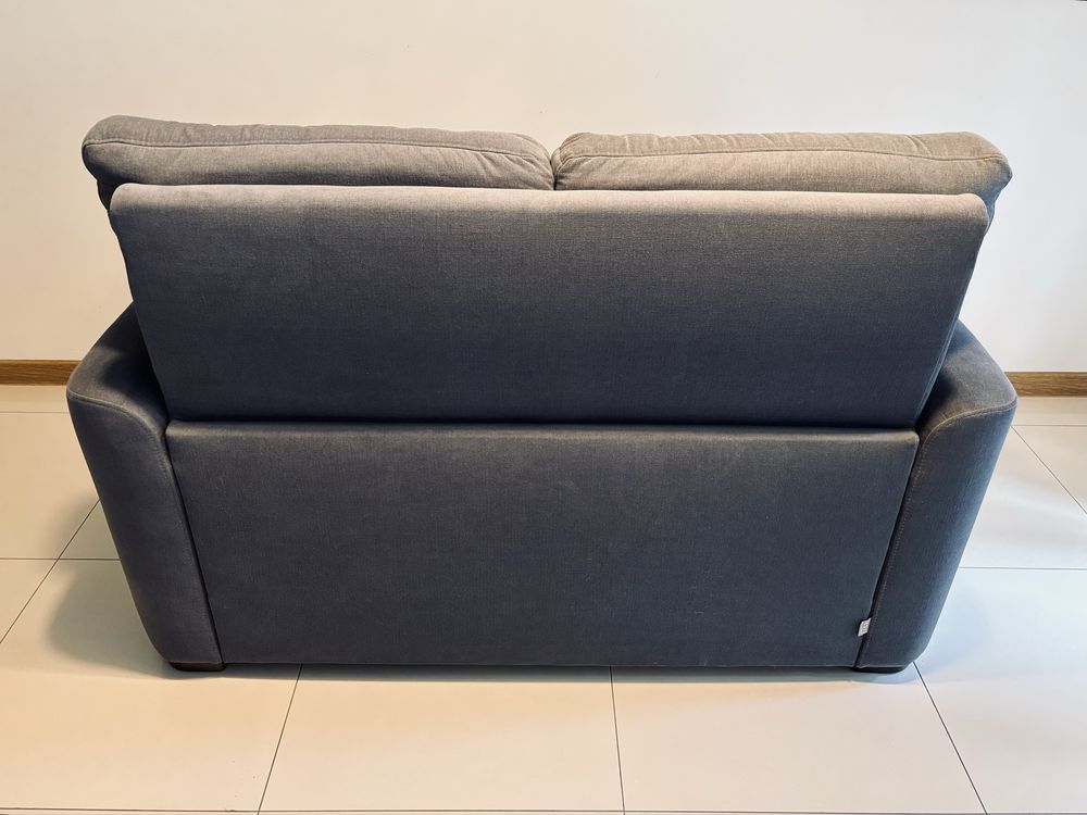 Sofa Wajnert 2 osobowa z szufladą