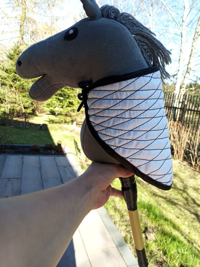 Derki na hobby horse