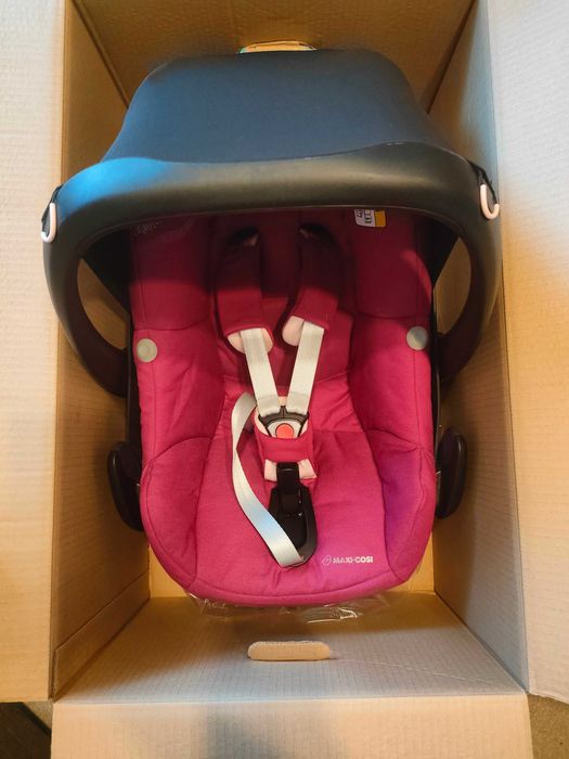 nosidełko fotelik Maxi Cosi Pebble Plus