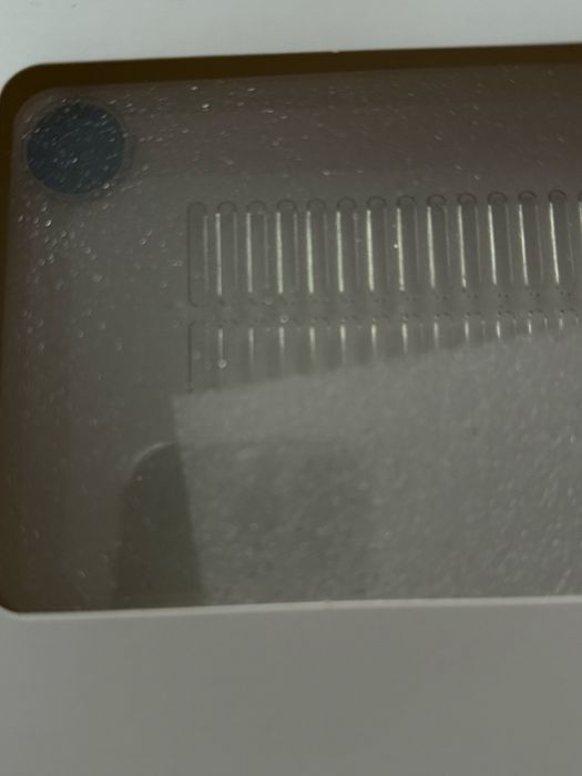 Накладка на мак бук air 13 m4 2025