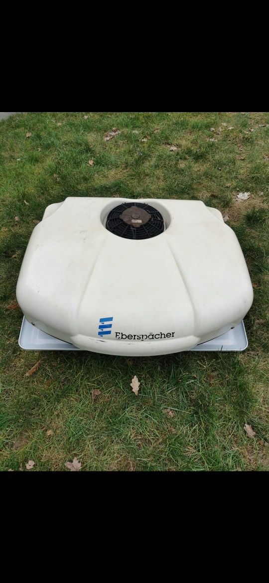 Klimatyzacja dachowa Eberspacher Cooltronic 1000G2 Hatch