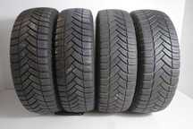 Opony całoroczne 195/65/16C - MICHELIN Agilis Cross Climate