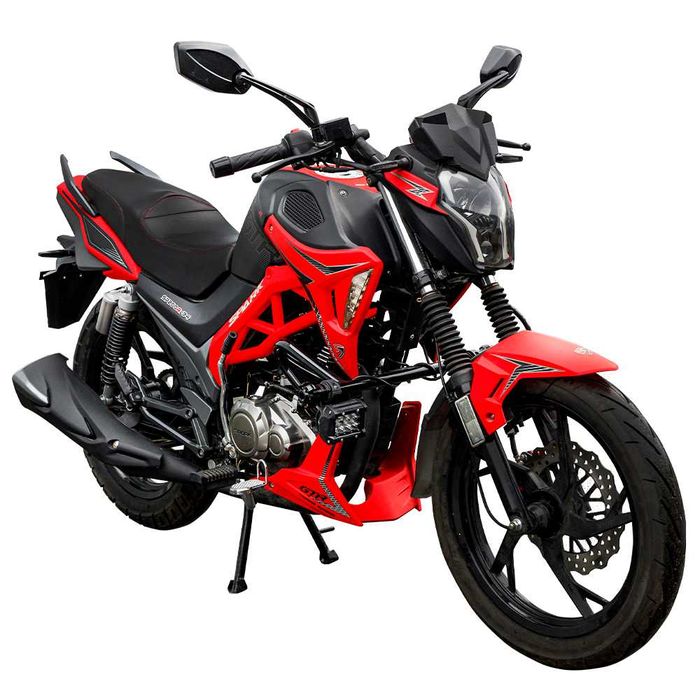 Мотоцикл spark SP200R-34