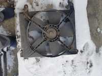 Мотор вентилятора в сборе Ланос, Нексия