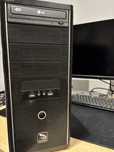 Komputer stacjonarny, retro, amd phenom II x2 555 2.3ghz