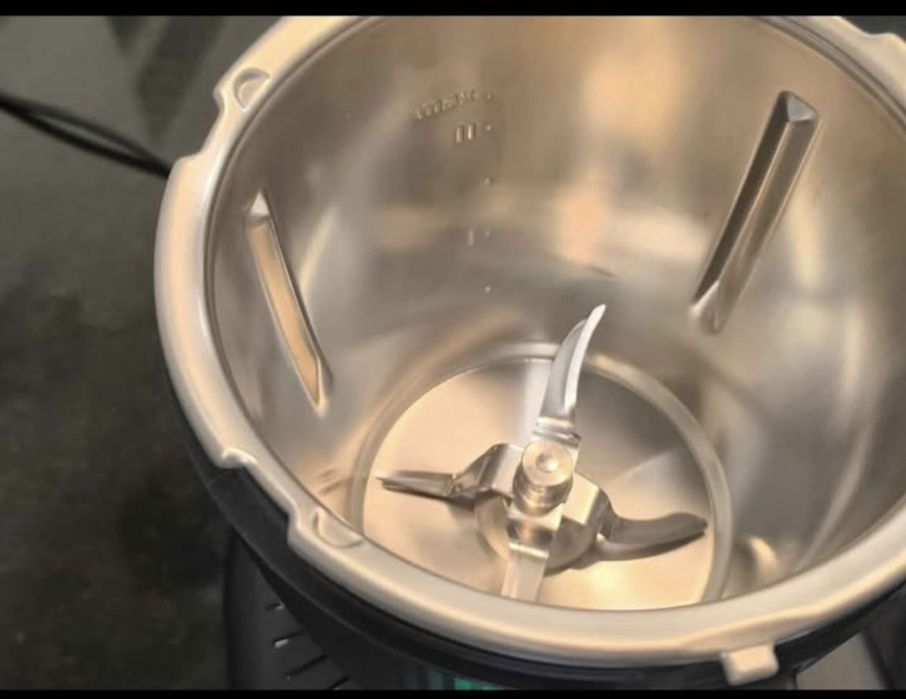 Bimby TM7 nova com garantia