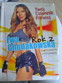Ewa Chodqkowska Twój dziennik fitness