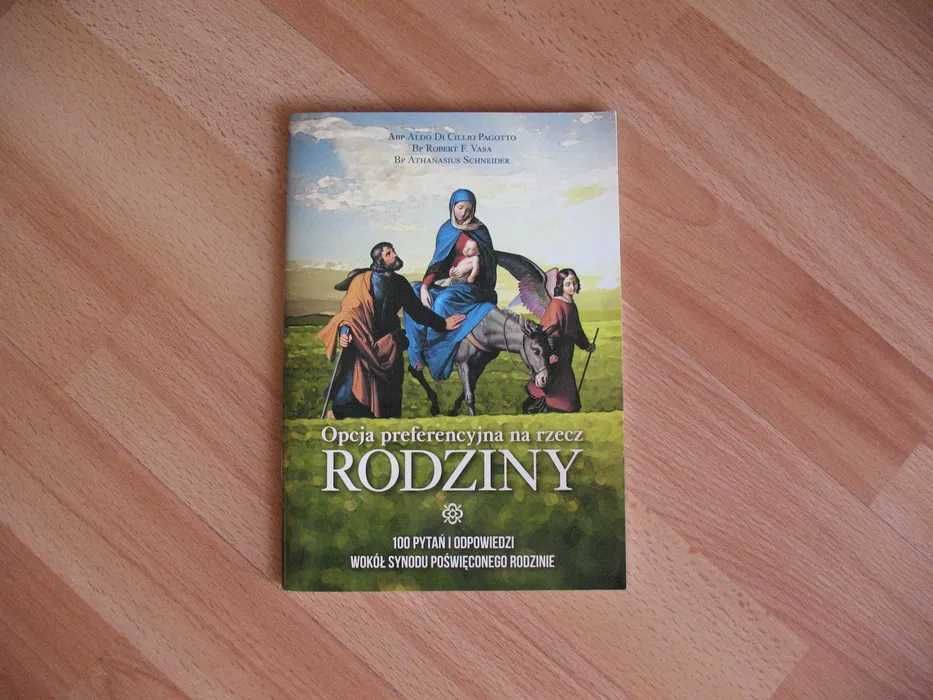 Opcja preferencyjna na rzecz RODZINY (KSIĄŻKA)