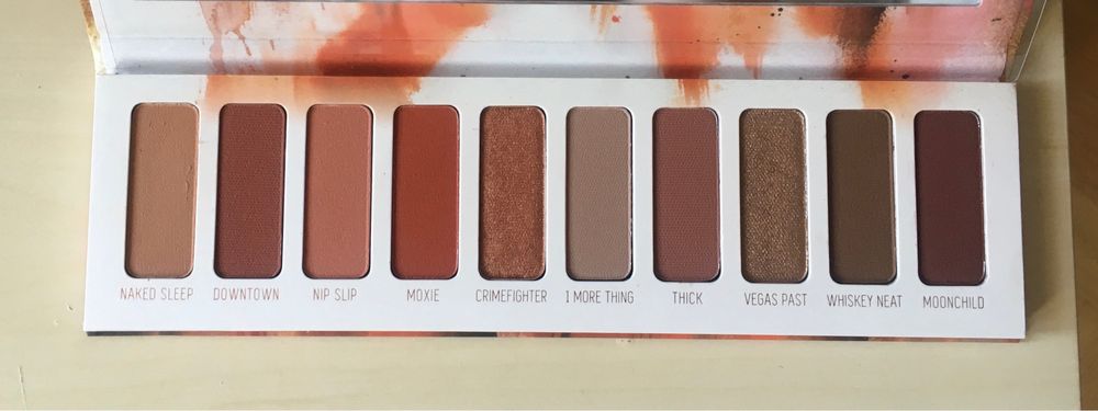 Melt cosmetics Twenty Seven Palette paleta cieni Nowa