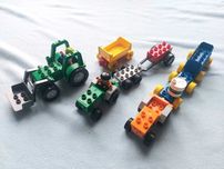 Klocki Lego/Duplo