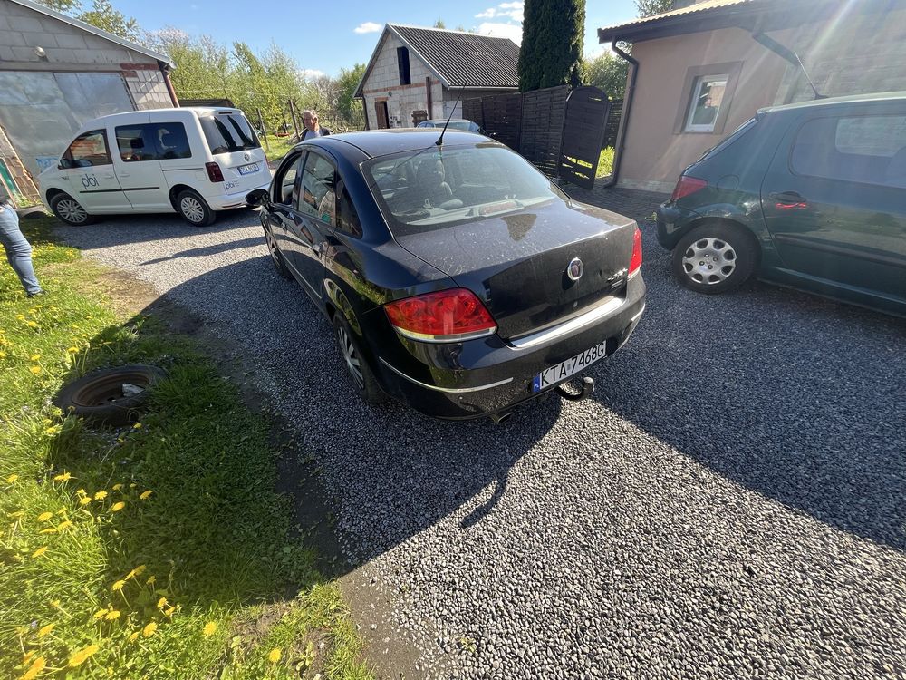 Fiat linea 1.6 multijet
