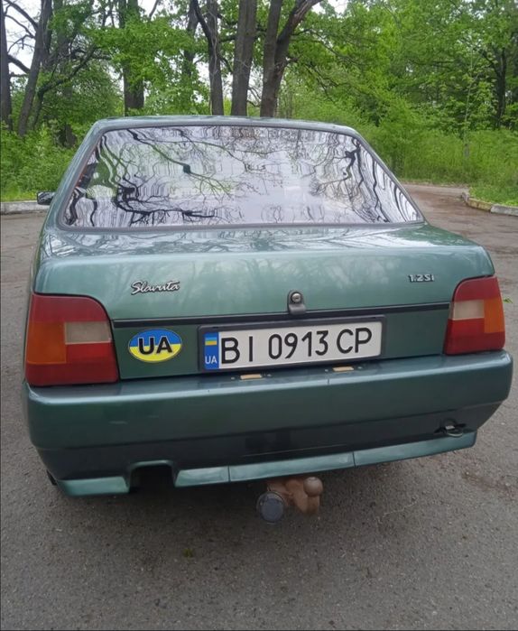ЗАЗ 1103 Славута 2007 Інжектор