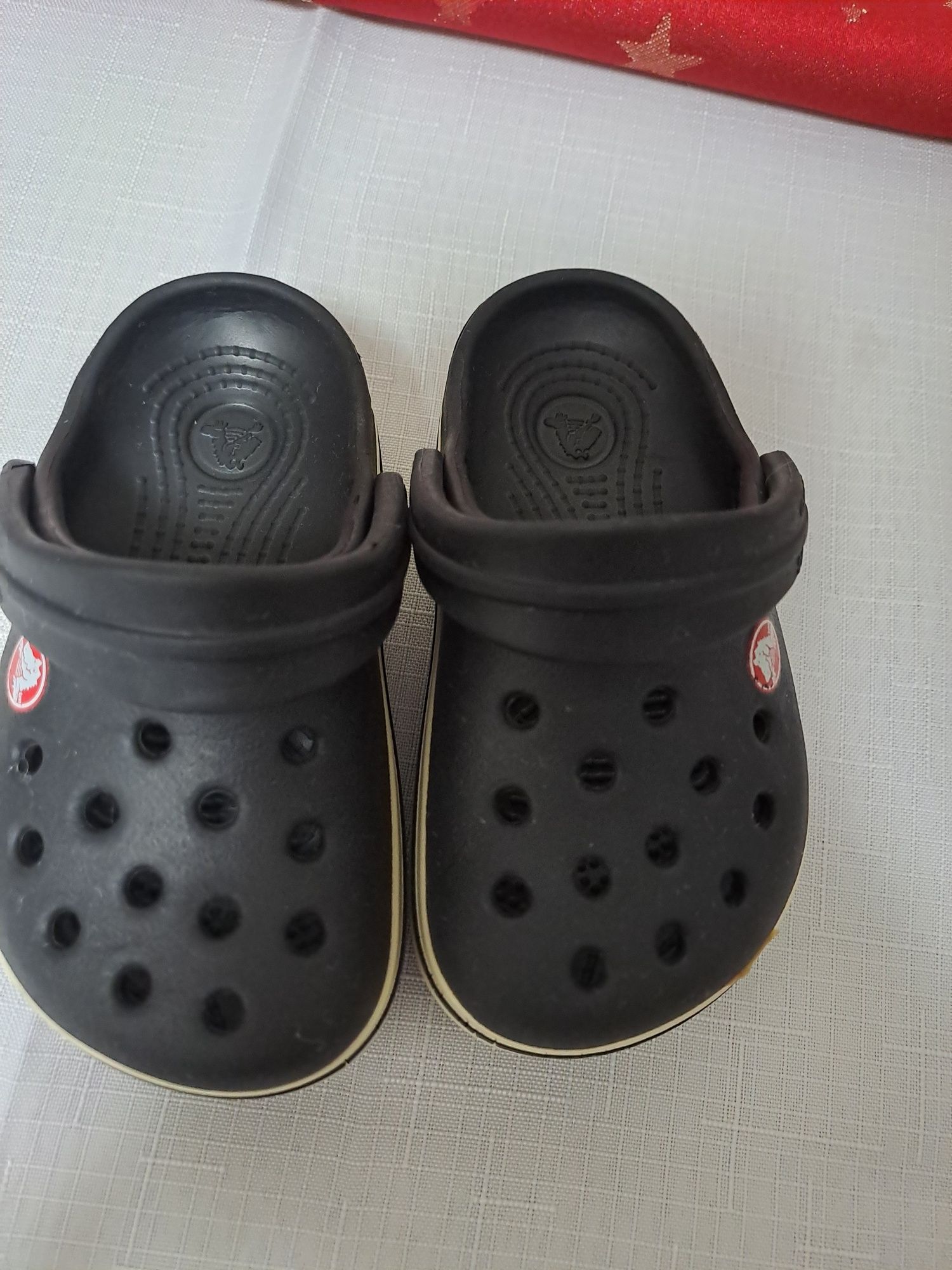 Дитячі Crocs  12см