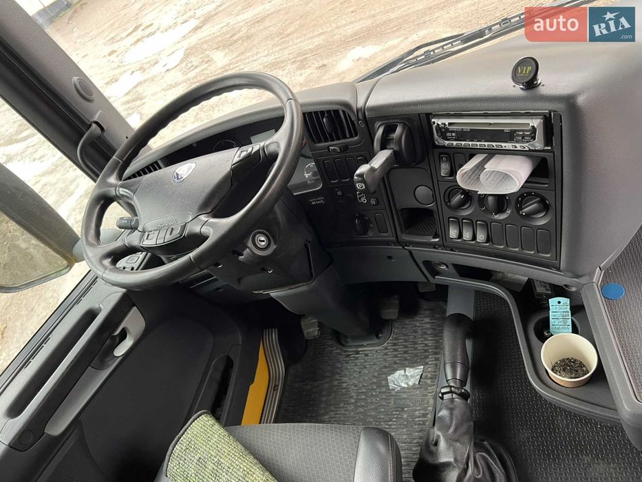 Scania G400 2011 самоскид