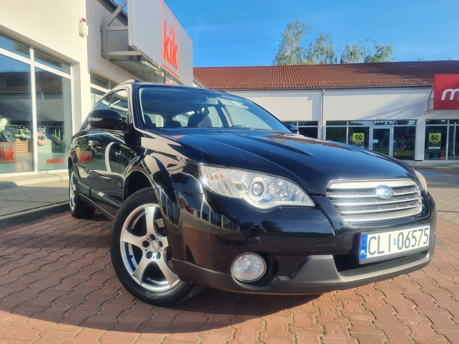Subaru Outback, 2008, 2,5 pb +LPG