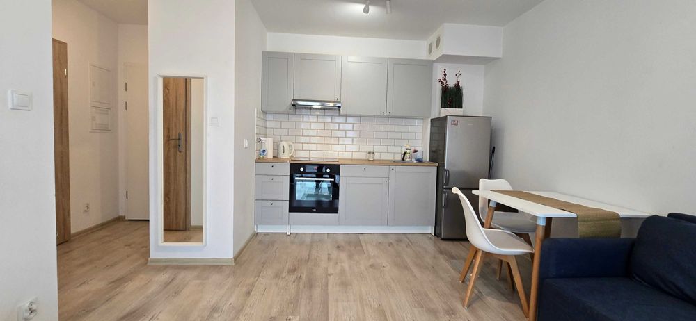 2 pok. mieszkanie z ogródkiem. Dostępne od zaraz