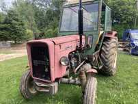 Ursus C 360 3 p wszystko sprawne