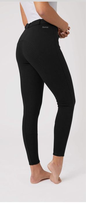 Bryczesy jeździeckie