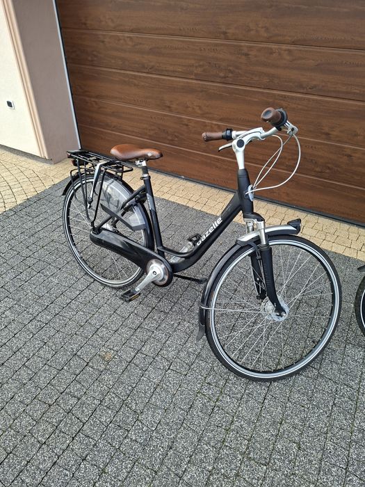Rower Gazelle Orange c7