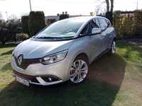 Renault scenic IV Intens diesel 1.5 grudzień 2018r.