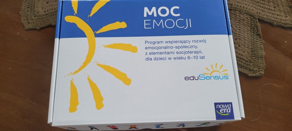 Moc Emocji program multimedialny