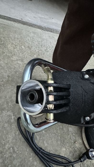 Вібратор для бетону YATO