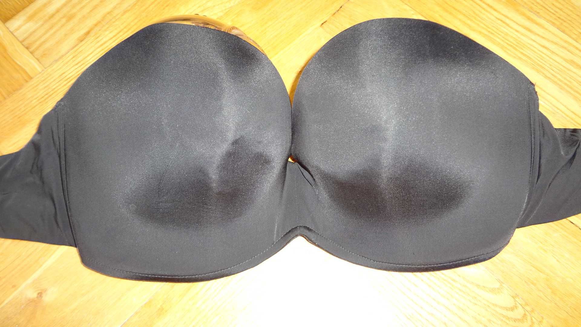 Biustonosz Wonderbra strapless 70E