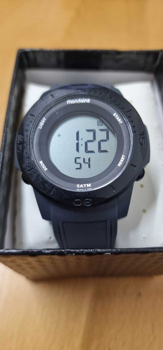 Mondaine desportivo-Novo