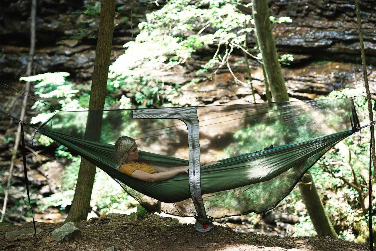 Moskitiera Grand Trunk Mozzy Lite