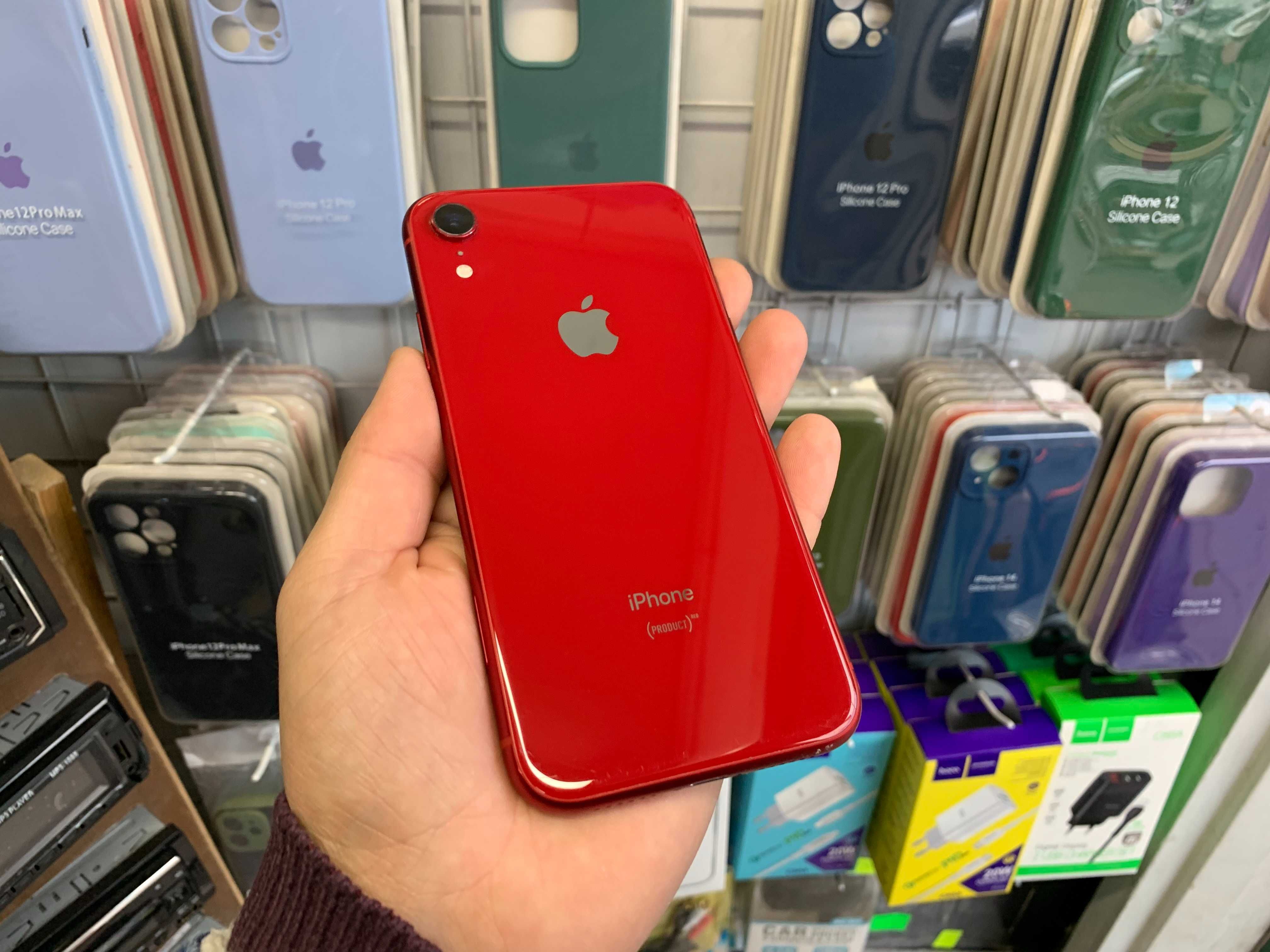 Продам телефон Iphone XR на 256g  Хороший стан! Магазин!