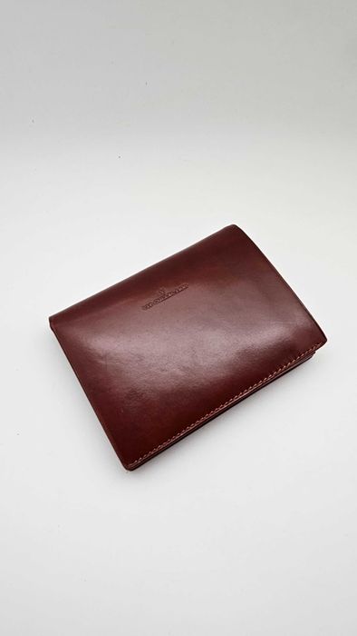 Vip Collection - skórzany męski portfel w kolorze cogniac (brązowym)