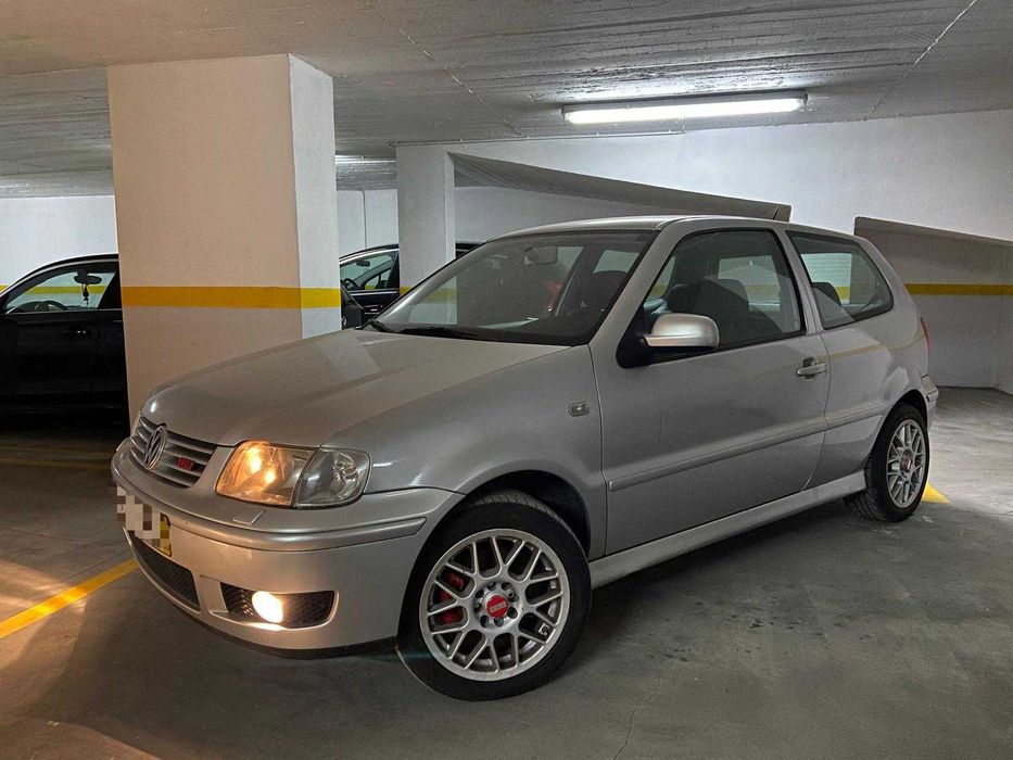 Vw Polo GTI 6N2 - 101CV