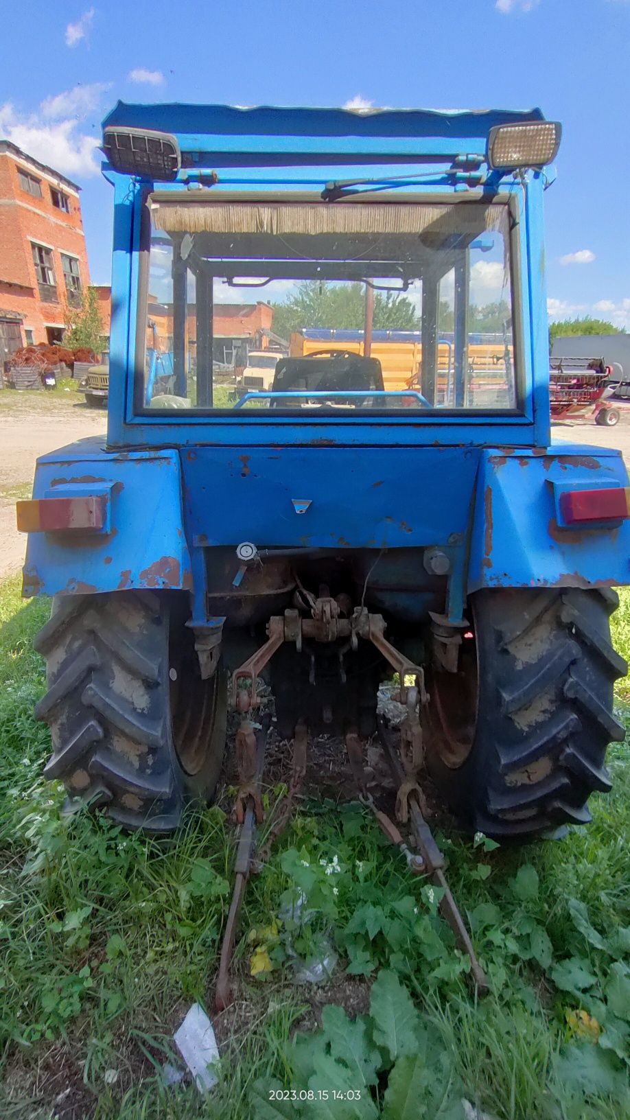 MTZ-80 продаю не дорого