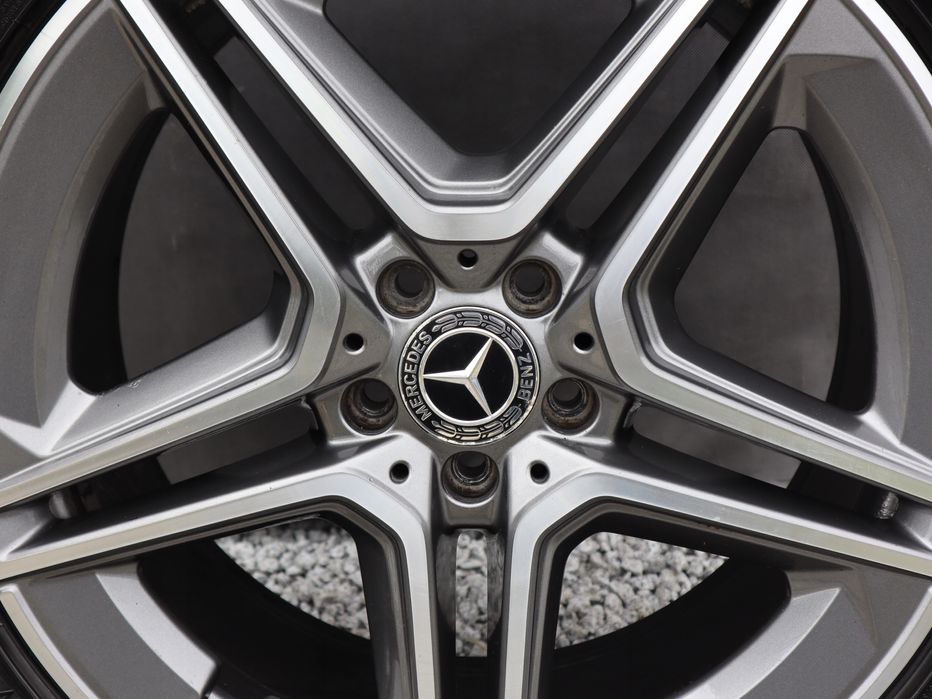 koło felga mercedes-benz amg oe gle c167 w167 9.0 x 20 et 44 super st