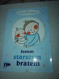 książeczka Jestem starszym bratem 2011 r.