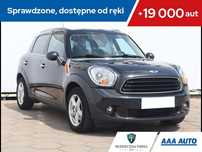 MINI Countryman One, Salon Polska, Serwis ASO, Klimatronic, Tempomat, Parktronic