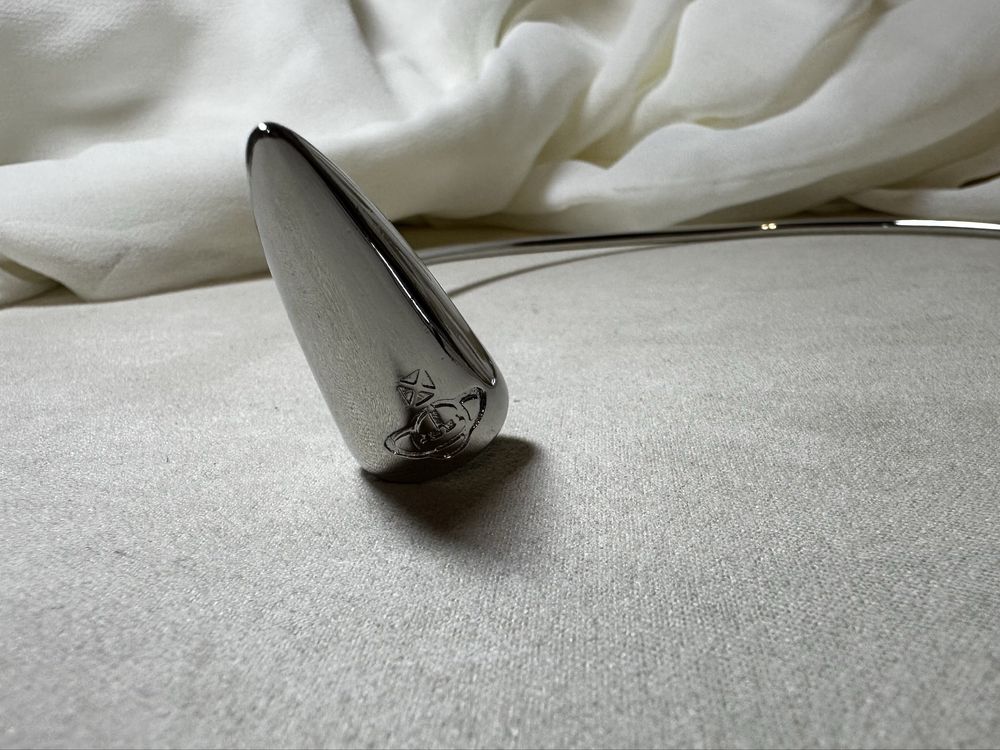 Vivienne westwood silver horns