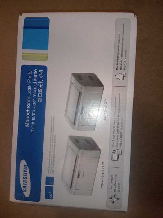 Drukarka Samsung ml 2165
