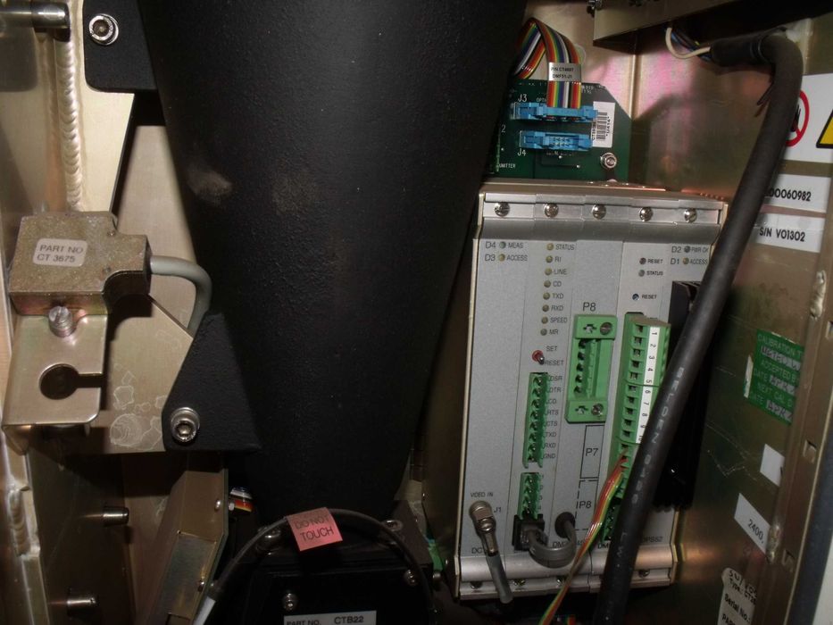 Laser Meteorologiczny Ceilometer CT25K