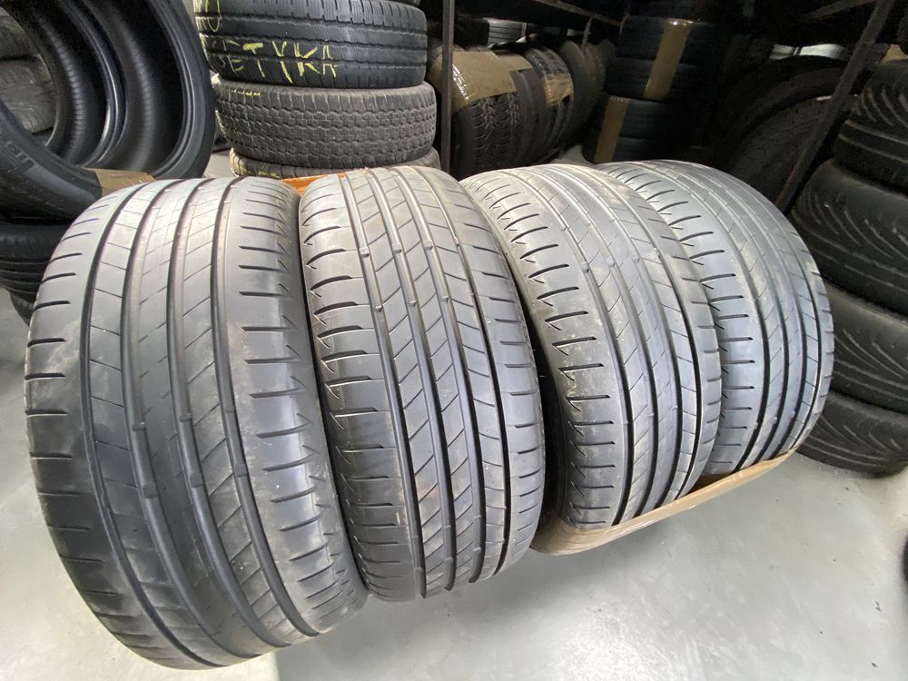 Opony Bridgestone 225/45R18 4,8mm 4620