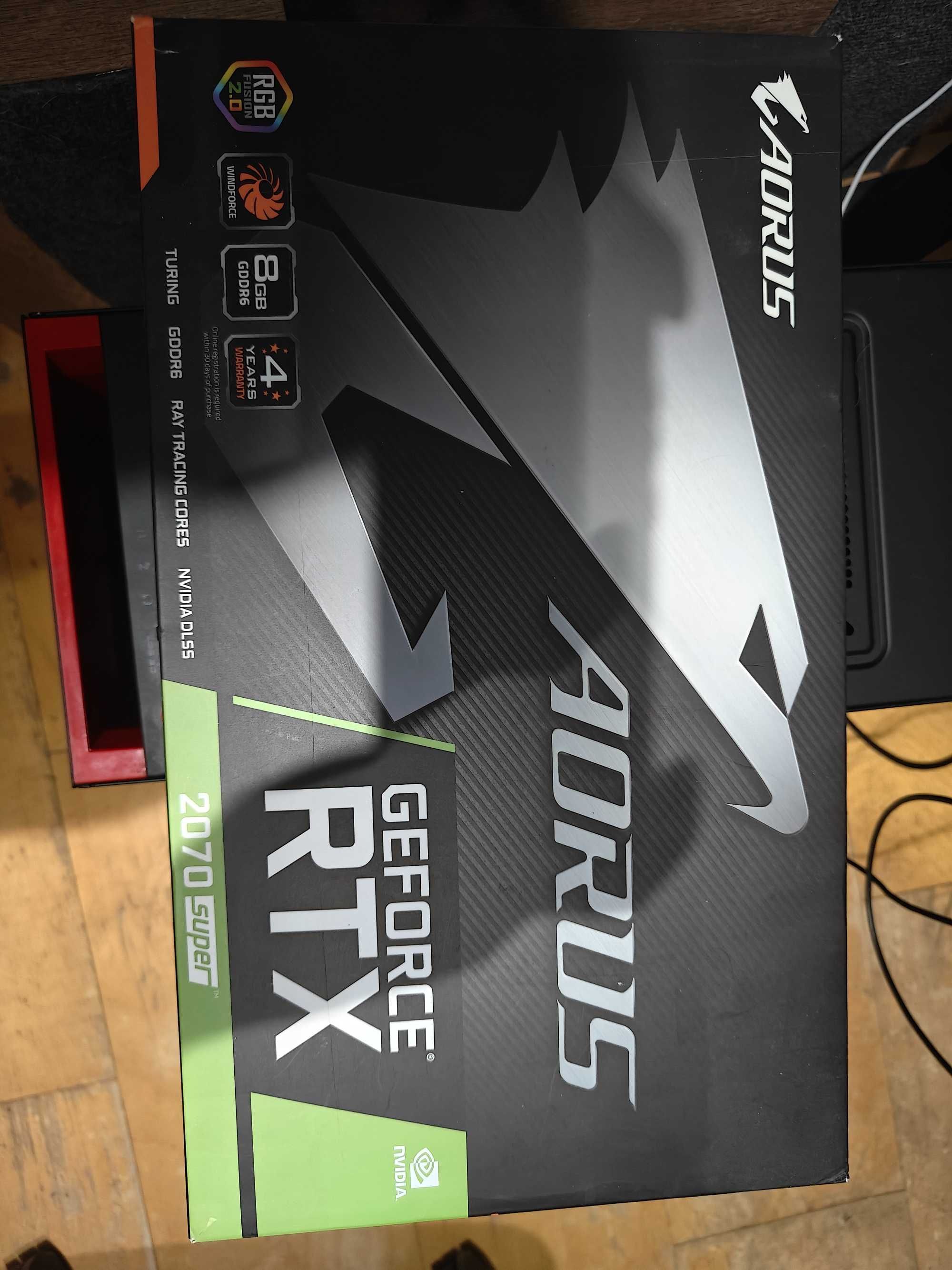 Ігровий пк, i7-8700, 32gb RAM, RTX 2070 super 8gb, 240+480gbSSD 1tb HD
